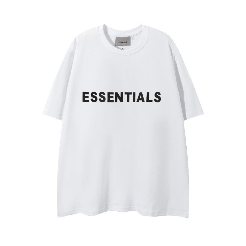 ESC01 Men's and women's summer short-sleeved T-shirt clothes