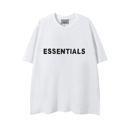 ESC01 Men's and women's summer short-sleeved T-shirt clothes