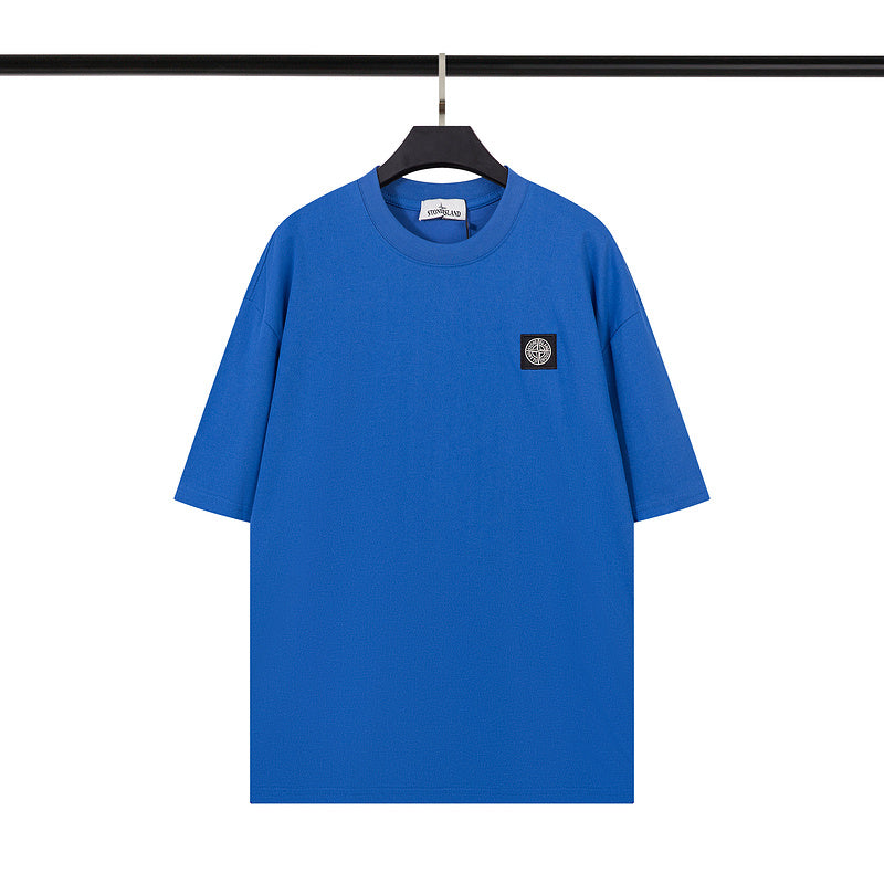 STC26  Men's and women's summer short-sleeved T-shirt clothes