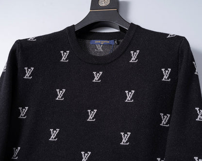 LVC017   Men's and women's autumn and winter sweaters, pullovers,  clothing