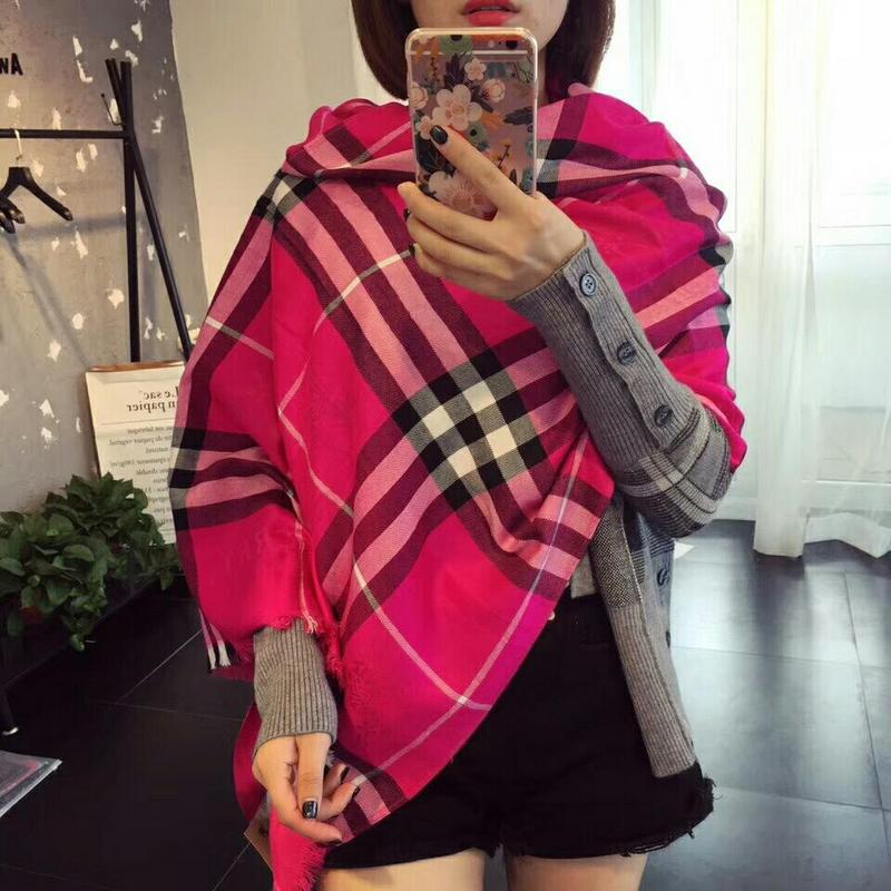 BSC3 cashmere blend 70-180CM Scarf Can choose with box