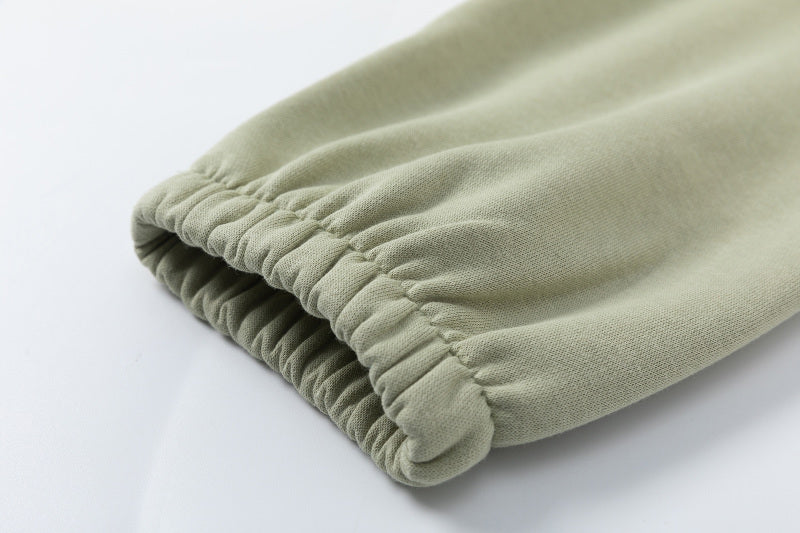 ESC19  New Autumn Winter Casual Pants Thick Clothes