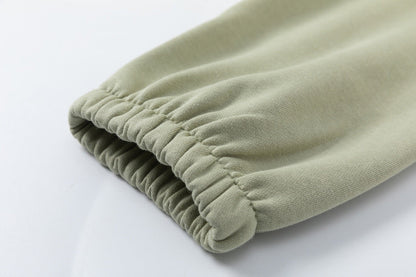 ESC19  New Autumn Winter Casual Pants Thick Clothes