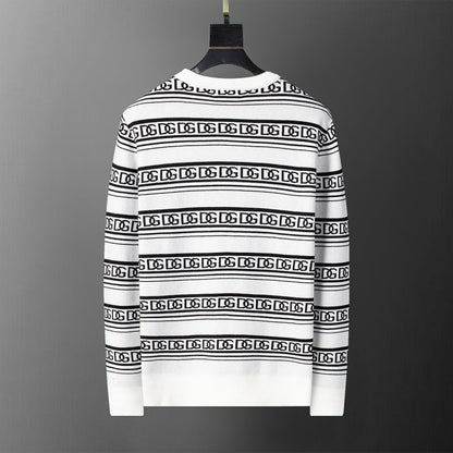 DGC15   Men's and women's autumn and winter sweaters, pullovers,  clothing
