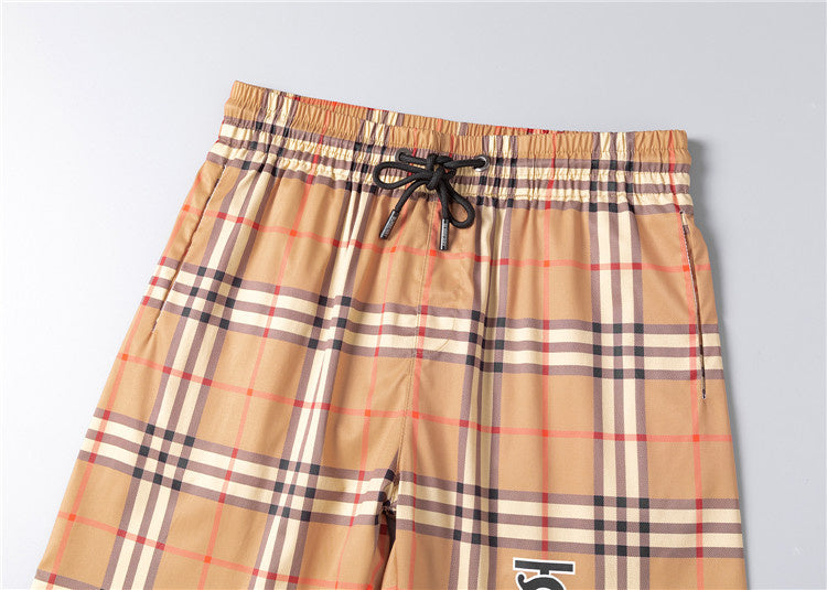 BUC114  New Men's Summer Swimming Pants, Beach Pants, Clothing