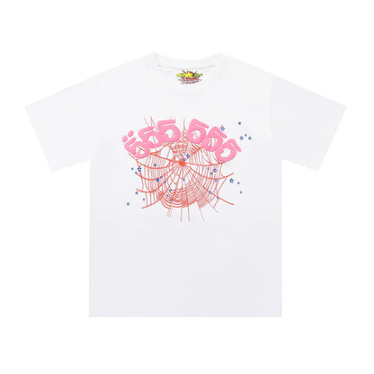 SPC10 Men's and women's summer short-sleeved T-shirt clothes