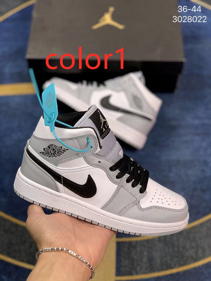 AJC28 Men's and women's mid-top casual sneakers 36-44