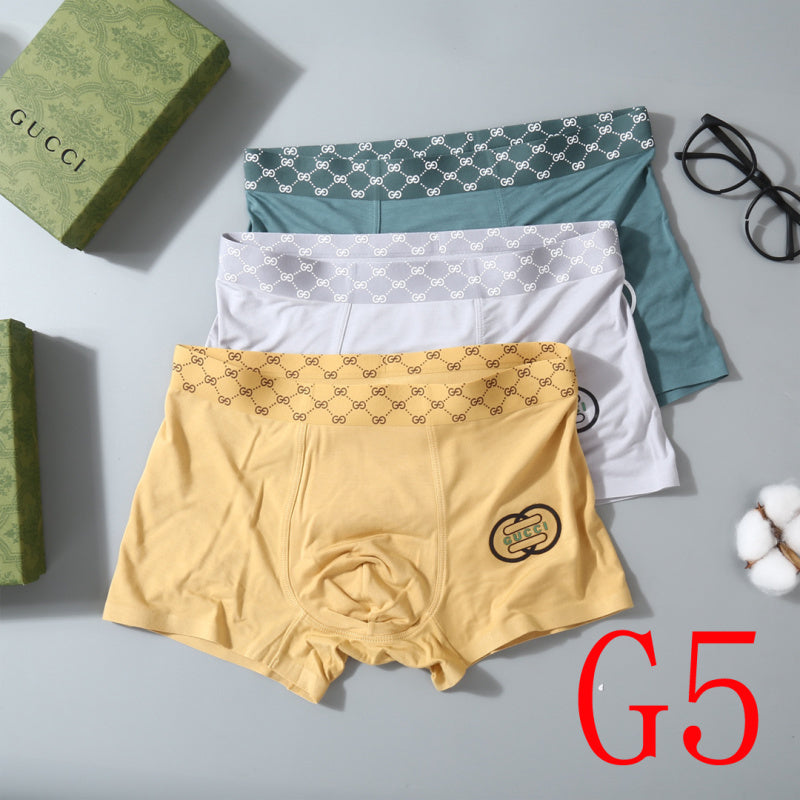 PTS1 All Underpants L-XXXL boxer briefs 3 with Box