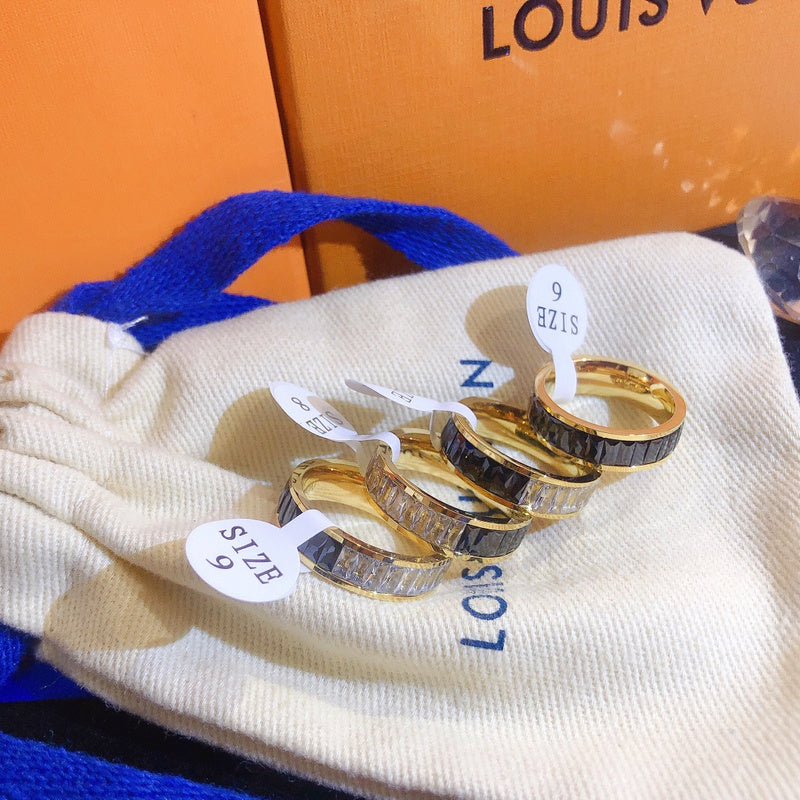 CJR048         Fashion classic ring size: 6.7.8.9  Jewelry