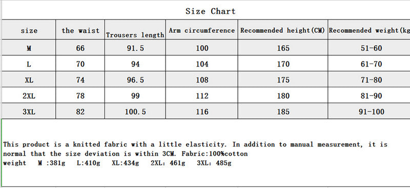 WK-G06   Men's summer long pants clothing