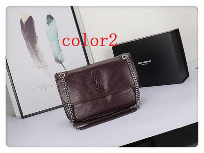 YSP20 cow leather 23*16.5*12CM Bag