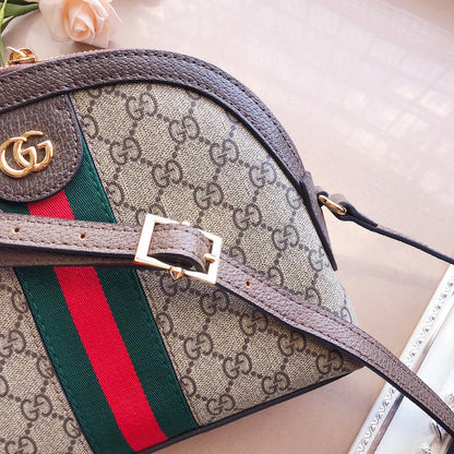 GGP30 Bag 23.5-19-8CM Leather High Quality