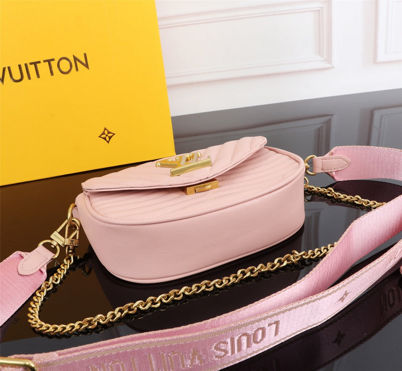 GLP38 Bag 19-14-5CM leather bag High Quality