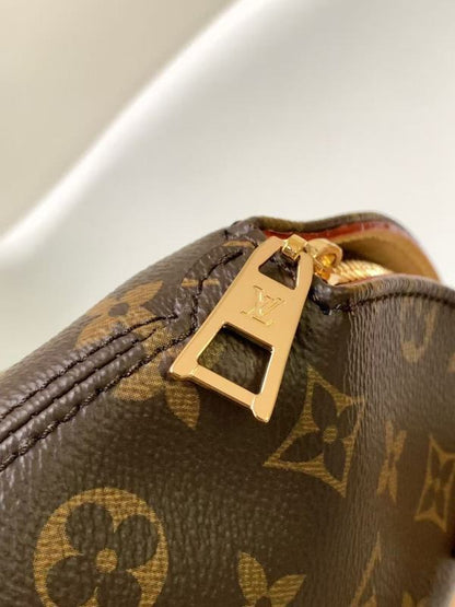 LLP229 Leather Bag 28-21-8CM Shoulder bags