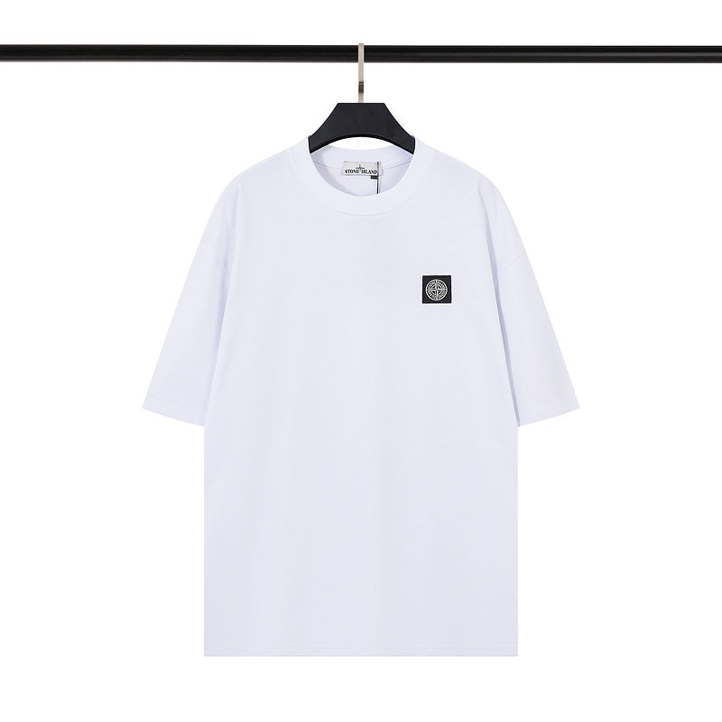STC26  Men's and women's summer short-sleeved T-shirt clothes