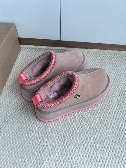 BUS19 Wool Women 5CM Shoes 35-41 with Box