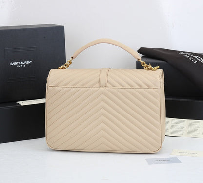 LYP26 High quality leather bag 32-21-9CM Bags