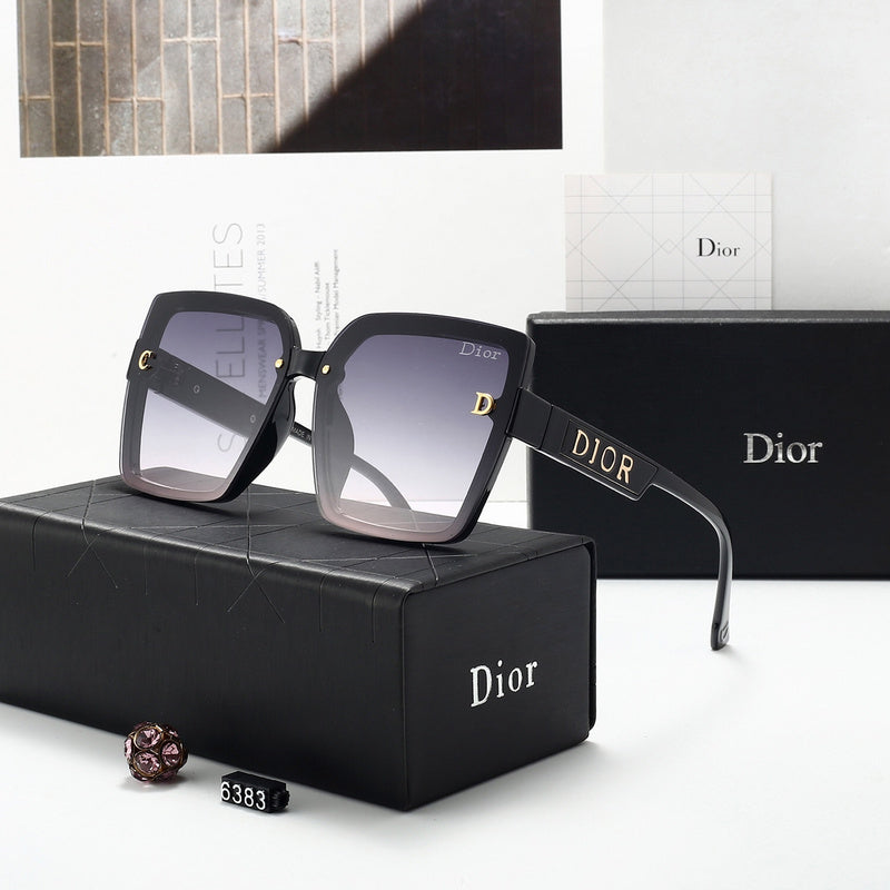 6383 Sunglasses with box