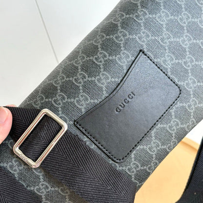 LGP09 pocket Bag 28-17-6CM Leather Bags