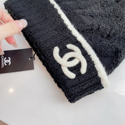 CHH74 New autumn and winter trendy woolen hat and woolen hat