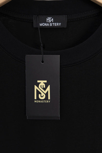 MOC030  Men's and women's summer short-sleeved T-shirt clothes