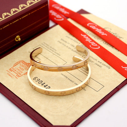 CAB1 Bracelet Jewelry Bangle