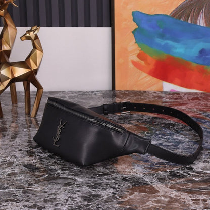 GYP0 Bag 25x14x3.5cm Women's Waistpack High Quality