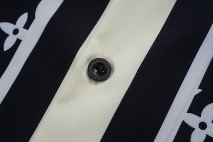 LVC241 New Fashion Summer Suit Short Sleeve Shirt Shorts