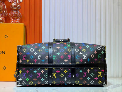 XFLP6 Leather Bag 27-20-45CM Travelling Bags