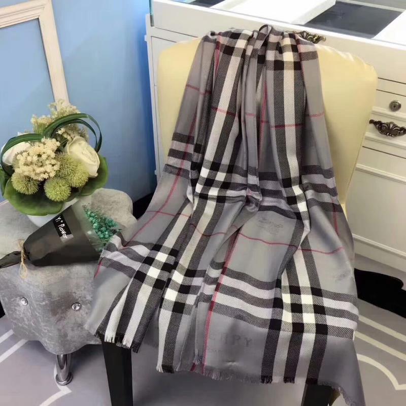 BSC3 cashmere blend 70-180CM Scarf Can choose with box