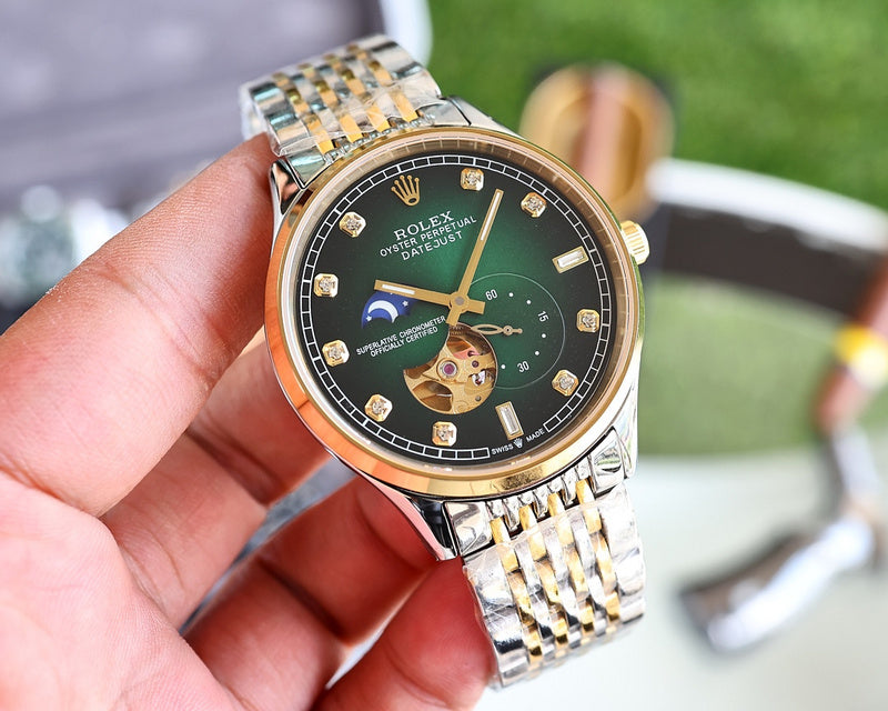 RW49 Fine men's watch 41*12mmCITIZEN movement
