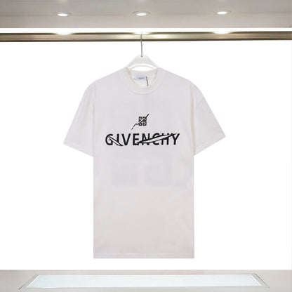 GIC27  Men's and women's summer short-sleeved T-shirt clothes