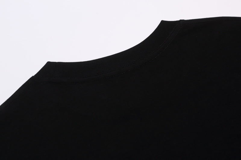 KLC23  New men's and women's pure cotton long sleeved casual clothes