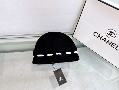 CHH70 New autumn and winter woolen hat woolen hat