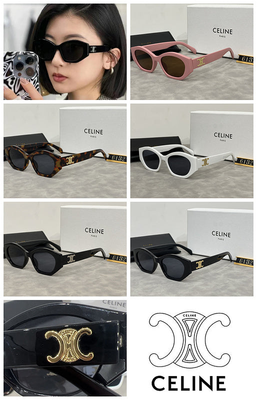 6132   Sunglasses with box