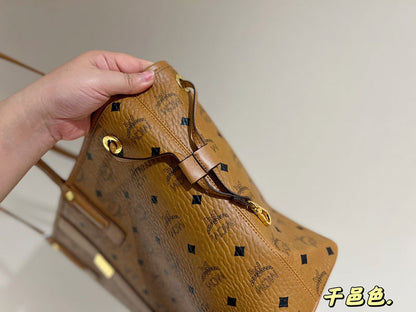 MMP3 Leather Bag 34-30CM Bag