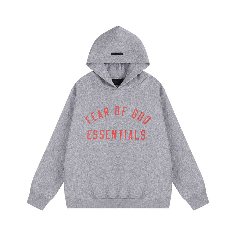 ESC12 New Kapok Flower Set Hoodie+Sports Pants clothes
