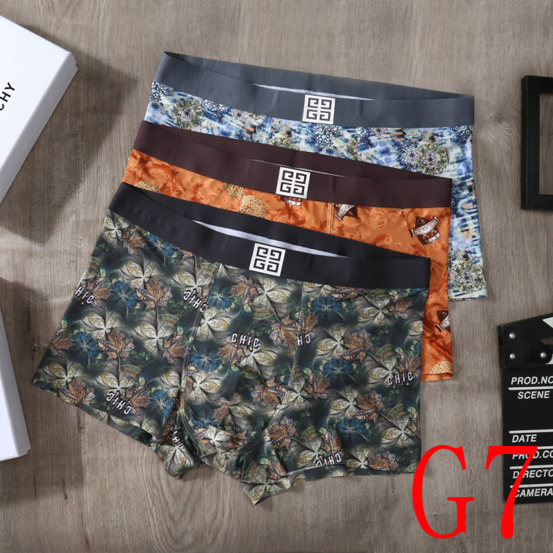 PTS1 All Underpants L-XXXL boxer briefs 3 with Box