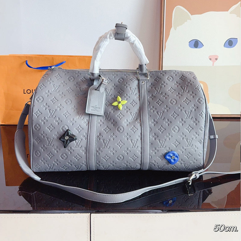 MLP36 Leather Bag 50-23-29CM Travel Bags