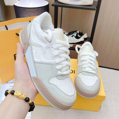 MFS1 Leather Shoes Women shoes 36-44 With Packing