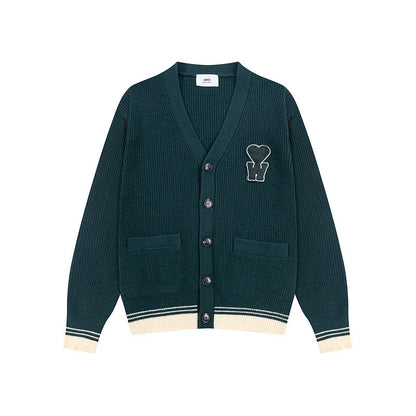 AMC45  Men's and women's autumn and winter sweaters, pullovers,  clothing