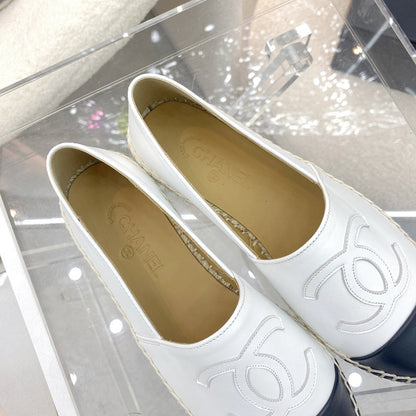 MCS08 Leather Women 35-41 shoes With Box