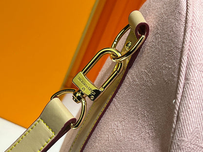 LLP209 Leather Bag 45-27-20CM Travel Bags