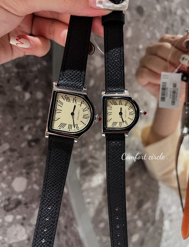 CW80        316L stainless steel case, intellectual women's watch 30 mm/24 mm