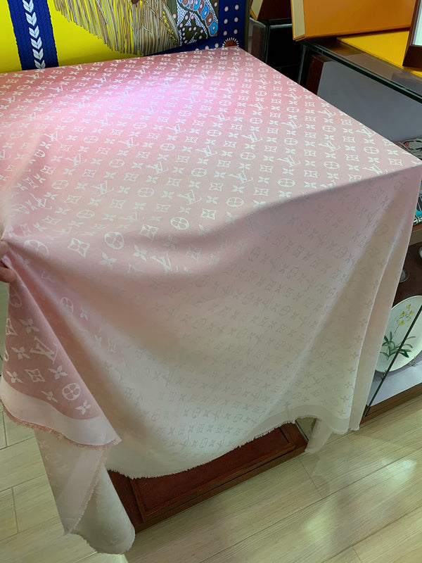 XLC28 Hidh quality 60% silk 40% wool Scarf