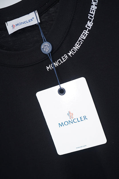 MOC026  Men's and women's summer short-sleeved T-shirt clothes