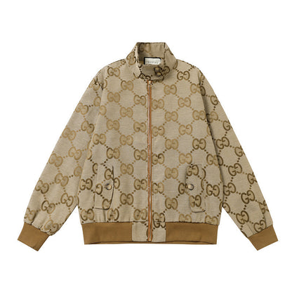 GUC053   Autumn coat top hooded windbreaker jacket clothes