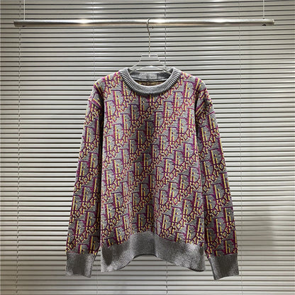 DIC106 Men's and women's autumn and winter sweaters, pullovers,  clothing
