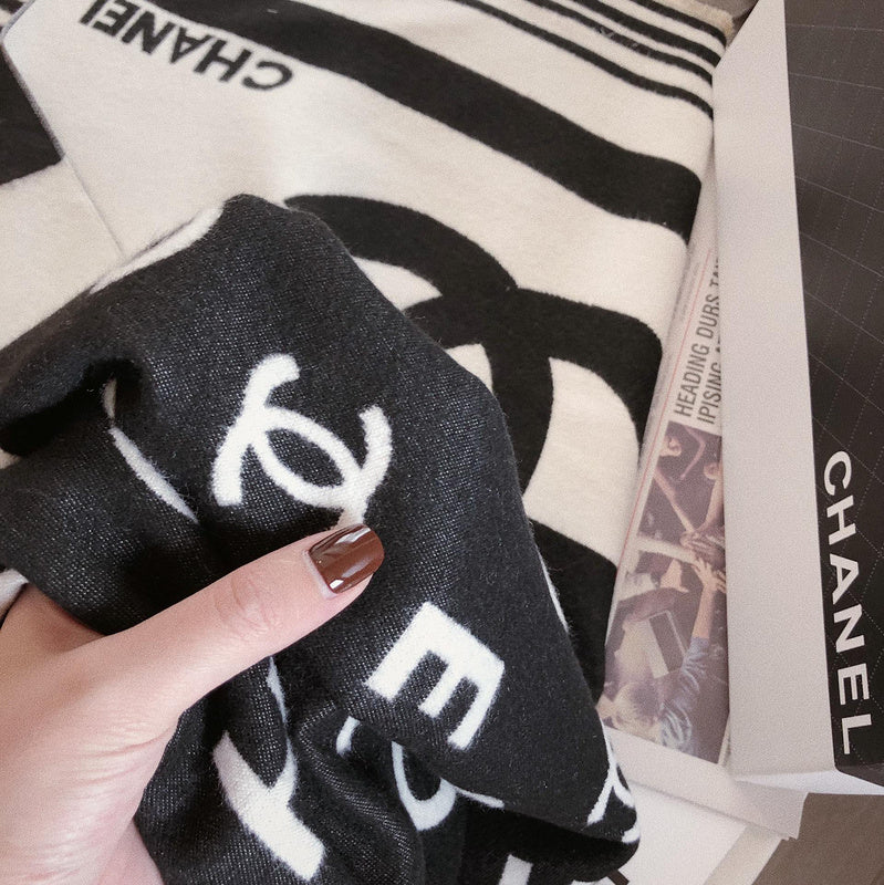 XCC14 cashmere blend 65-180CM Scarf Can choose Box