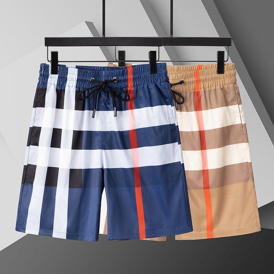 BUC115  New Men's Summer Swimming Pants, Beach Pants, Clothing